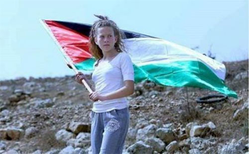 Ahed Tamimi La ocupación israelí condena a Ahed Tamimi a ocho meses de prisión